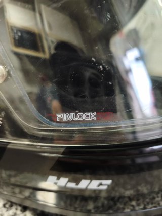 Casco Integral HJC I70 con Intercomunicador