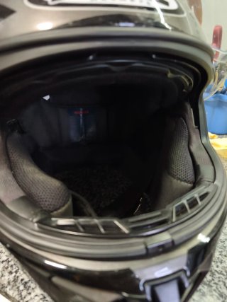 Casco Integral HJC I70 con Intercomunicador