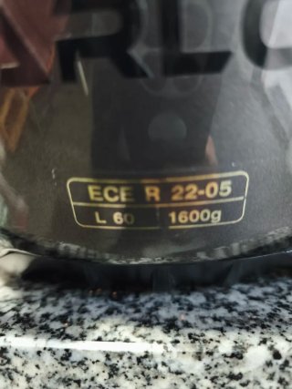 Casco Integral HJC I70 con Intercomunicador