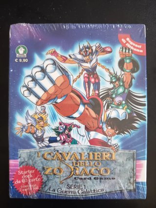 Starter Deck I Cavalieri dello Zodiaco Serie 1