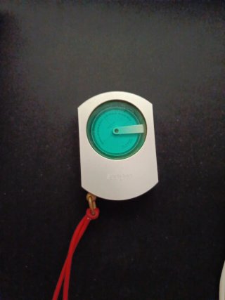 Inclinómetro / Hipsómetro Suunto PM-5/360 PC