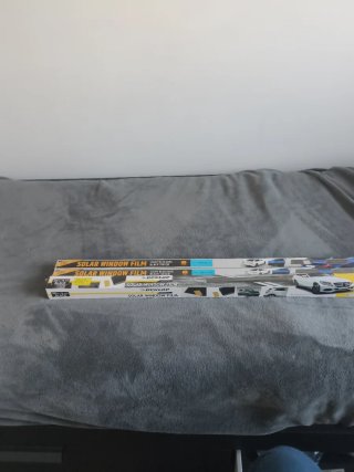 Película solar para carro