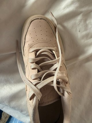 Zapatillas Nike Air Force 1 Rosa Palo
