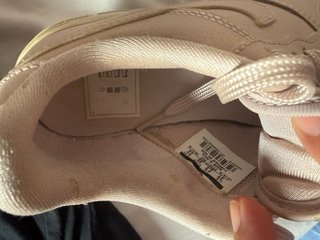 Zapatillas Nike Air Force 1 Rosa Palo