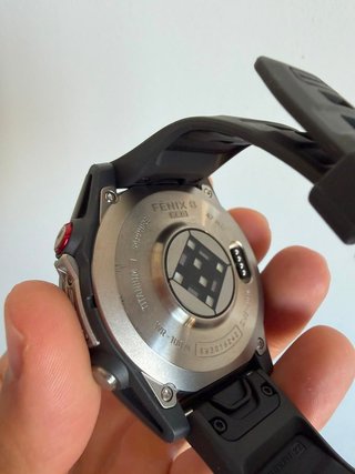 TIENDA - Garmin Fenix 8 Pro 47mm plata nuevo