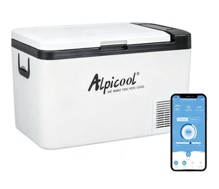 Nevera Alpicool K25 25L
