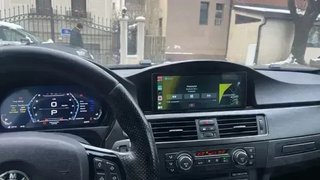 ✅ Pantalla CarPlay Universal