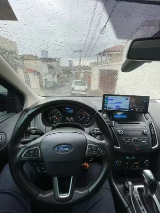✅ Pantalla CarPlay Universal