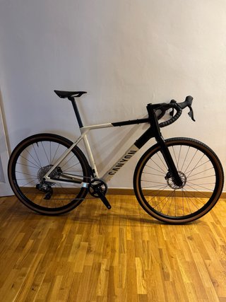 Bicicleta Gravel Canyon Grail CF SL 7 talla M