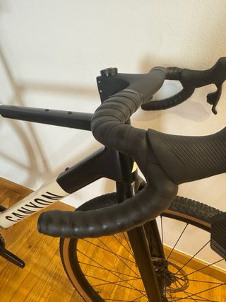 Bicicleta Gravel Canyon Grail CF SL 7 talla M