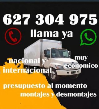 Mudanzas