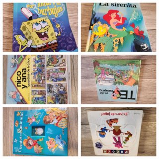 Libros infantiles