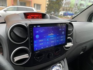 ✅ Radio Citroen Berlingo GPS