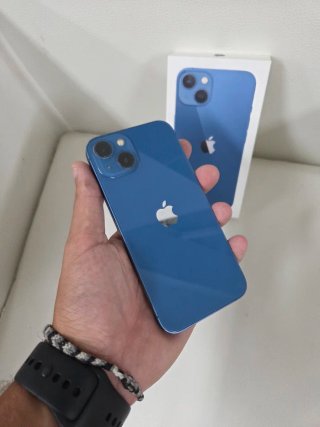 iPhone 13 256GB Azul