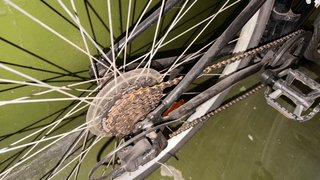 Bicicleta B'Twin Riverside 100