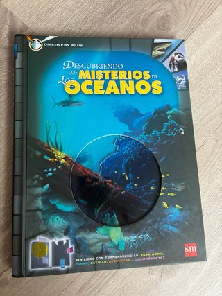 Descubriendo los misterios de los oceanos