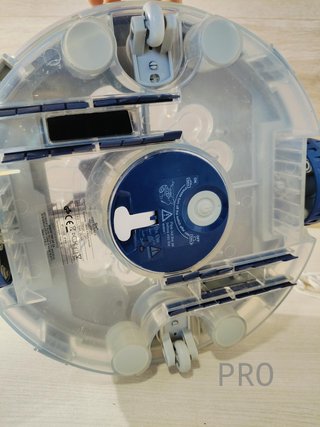Robot Inalámbrico - Gre