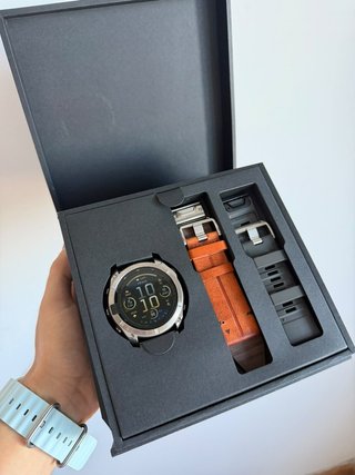 TIENDA - Garmin Fenix 8 51mm AMOLED Zafiro Joyería