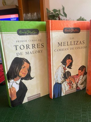 12 Libros juveniles