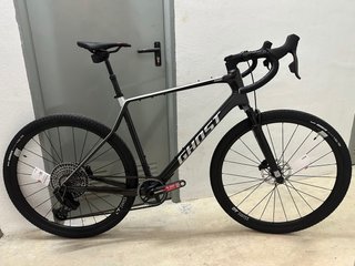 Bicicleta Gravel Ghost Asket CF30 Talla L