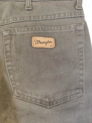 Pantalones Vaqueros Wrangler 34-30 perfecto estado