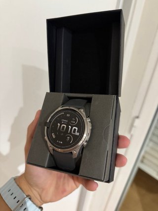 TIENDA - Garmin Fenix 9 Pro 47mm InReach