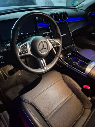Mercedes-Benz Clase C 2026