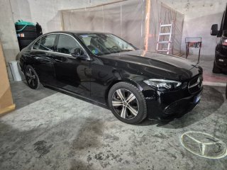 Mercedes-Benz Clase C 2026
