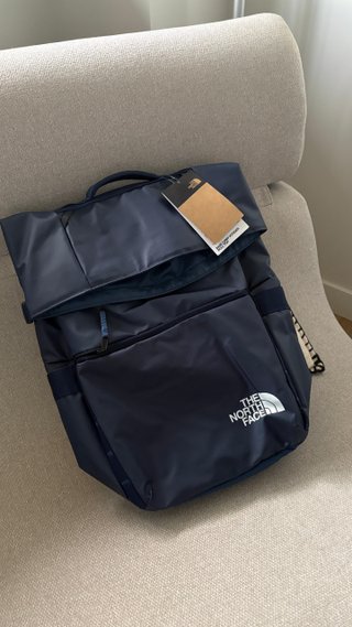 Mochila The North Face Base Campo Azul