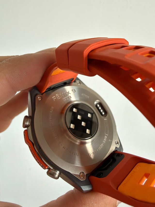TIENDA - Garmin Fenix 9 Pro 47mm AMOLED inreach