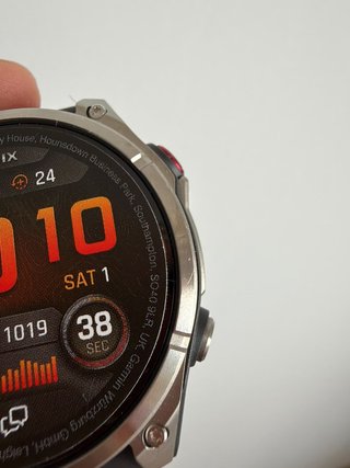 TIENDA - Garmin Fenix 8 Pro 47mm Plata NUEVO