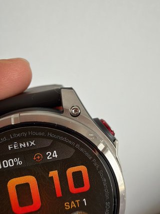 TIENDA - Garmin Fenix 8 Pro 47mm Plata NUEVO
