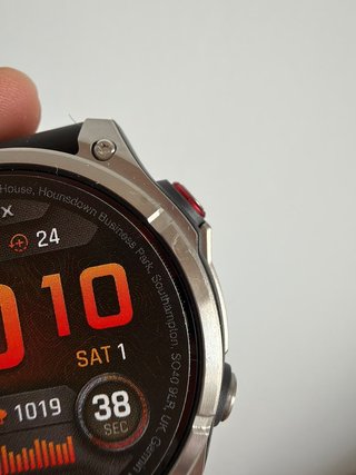 TIENDA - Garmin Fenix 8 Pro 47mm Plata NUEVO