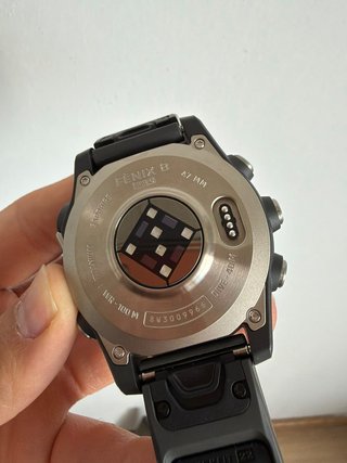 TIENDA - Garmin Fenix 8 Pro 47mm Plata NUEVO
