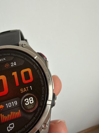 TIENDA - Garmin Fenix 8 Pro 47mm Plata NUEVO