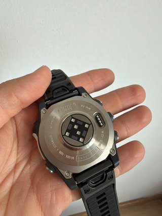 TIENDA - Garmin Fenix 8 Pro 47mm Plata NUEVO