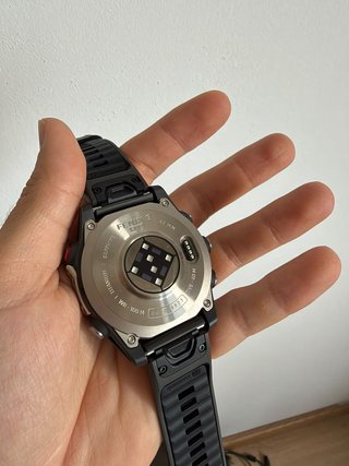 TIENDA - Garmin Fenix 8 Pro 47mm Plata NUEVO