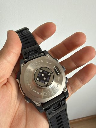 TIENDA - Garmin Fenix 8 Pro 47mm Plata NUEVO