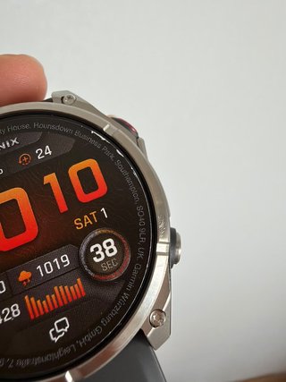 TIENDA - Garmin Fenix 8 Pro 47mm Plata NUEVO