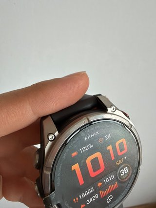 TIENDA - Garmin Fenix 8 Pro 47mm Plata NUEVO