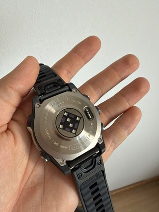 TIENDA - Garmin Fenix 8 Pro 47mm Plata NUEVO
