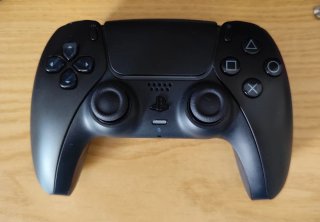 Mando DualSense PS5 Negro Medianoche