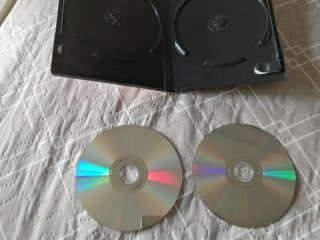 DVD Grease - Edición Rockera