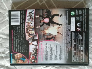 DVD Grease - Edición Rockera