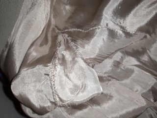 Tailleur vintage grigio L'EQUIPE M