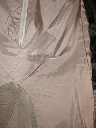 Tailleur vintage grigio L'EQUIPE M