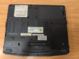 Portátil Toshiba Portégé M200