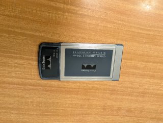 Portátil Toshiba Portégé M200
