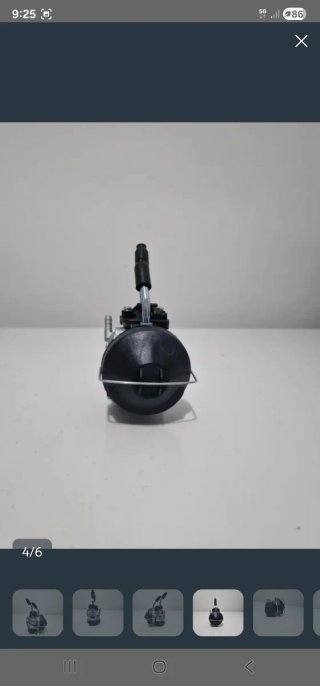 Carburador 12mm