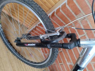 Bicicleta de Montaña Topbike Aluminio